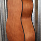 Ortega R55 Solid Top Nylon String Acoustic Guitar Natural #0136