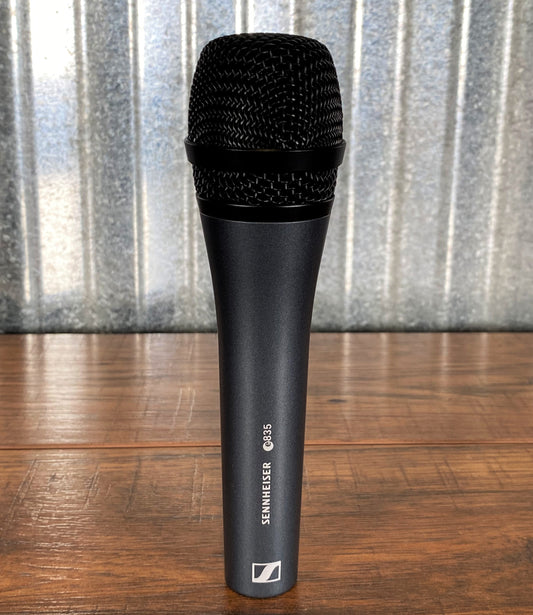 Sennheiser e835 Dynamic Cardioid Microphone Used