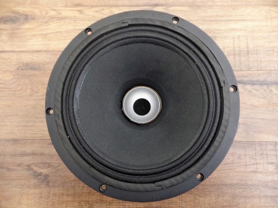 Wharfedale Pro D-345B 10 Driver 8 Ohm Cast Frame Replacement Speaker Twin 10X