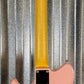 G&L Tribute Fallout Shell Pink Guitar #0757