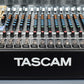 Tascam Model 24 Mixer USB Audio Interface Recorder Controller B Stock
