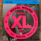D'Addario EXL170 Regular Light Nickel Wound Long Scale Bass 4 Strings 45-100