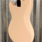 G&L Guitars Tribute Fallout Bass Short Scale 4 String Olympic White #4038