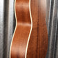 PRS Paul Reed Smith SE Parlor Satin Black Top Acoustic Electric Guitar & Bag #8935