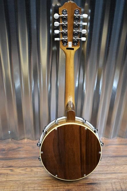 Washburn Guitars BM3 Mandolin Banjo #5