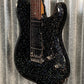 Musi Virgo Fusion Telecaster HH Deluxe Tremolo Andromeda Metal Flake Guitar #0208 Used