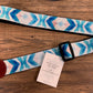 Levy's MPSDS2-007 2" Sublimation Printed Guitar Strap Blue