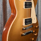 Gibson USA 2016 Les Paul Standard T Gold Top Dirty Fingers Guitar & Case Used