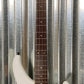 Yamaha TRBX304 4 String White Bass & Case #3113 Used