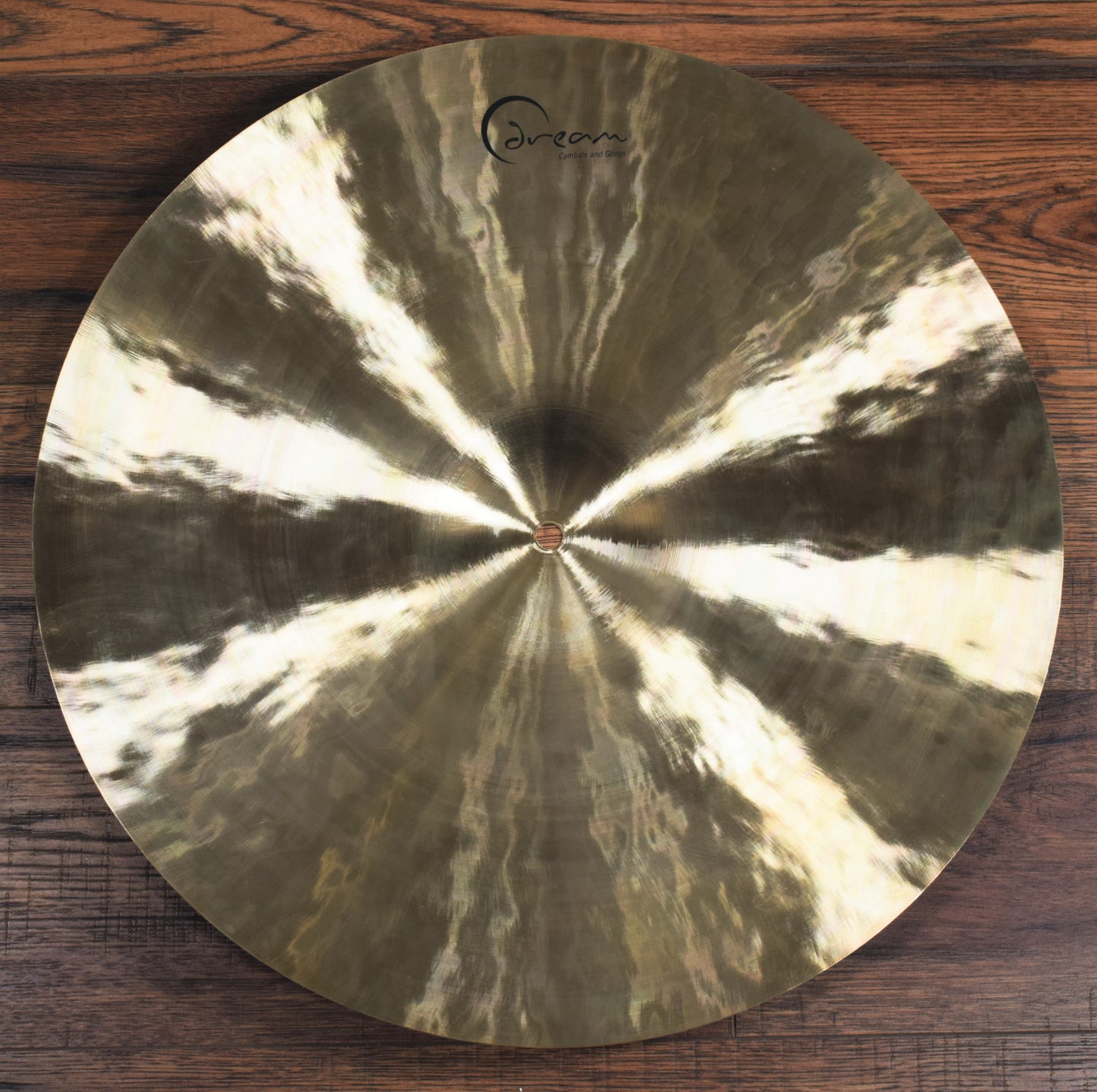 Dream Cymbals BPT19 Bliss Hand Forged & Hammered 19" Paper Thin Crash Used