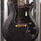 PRS Paul Reed Smith USA S2 Singlecut Standard 22 Satin Charcoal Black Guitar & Bag #3841