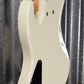 Sadowsky Design RSD Metro Express Vintage JJ 5  String Bass Olympic White & Bag B Stock #2220