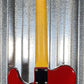 G&L Tribute ASAT Classic Bluesboy Candy Apple Red Guitar Blem #9448