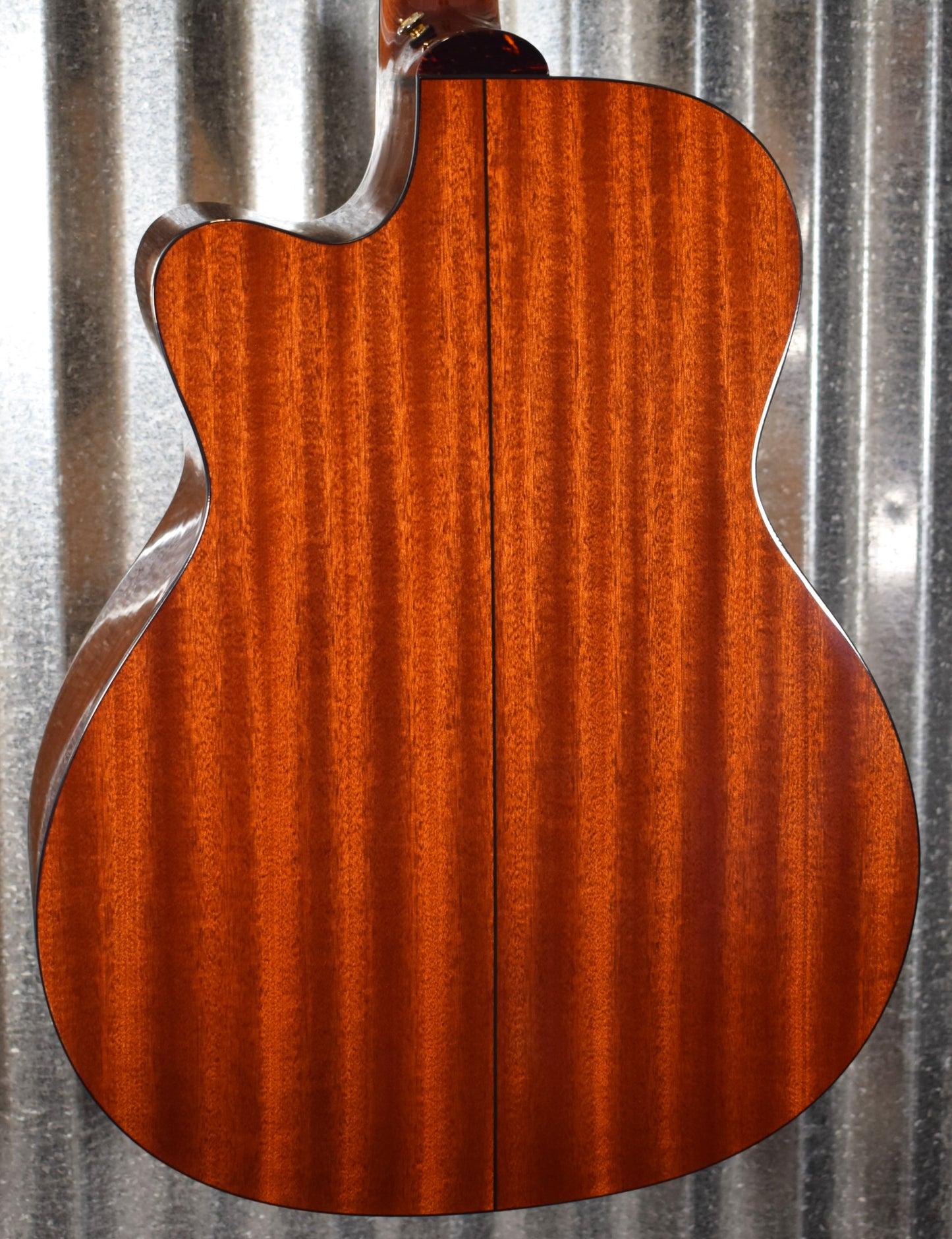 Takamine EF740FS Acoustic Electric Guitar & Case EF740FSTT #0881