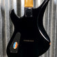 Schecter Diamond Series A-7 7 String Guitar Black #5116 Used