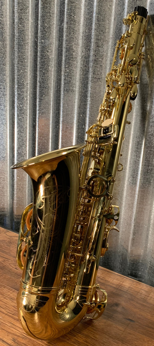 Emperor EAS403 Alto Saxophone & Case #0007 Used