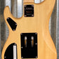 Washburn N2-Nuno Bettencourt Natural Matte Guitar N2NMK-D-U #0011