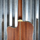 Takamine P3DC Natural Acoustic Electric Guitar & Case #0136 Used