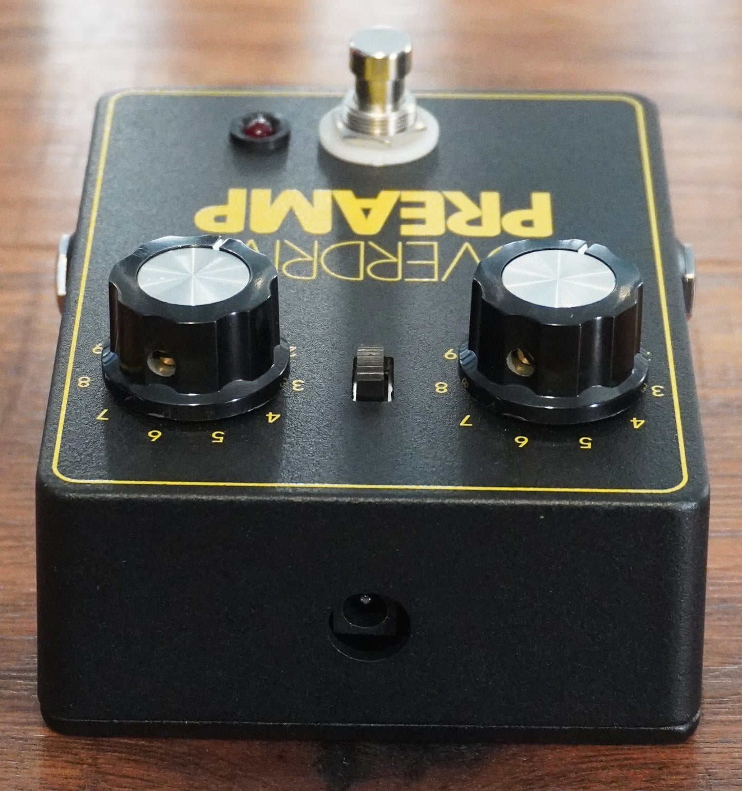 JHS Pedals Overdrive Preamp Guitar Effect Pedal