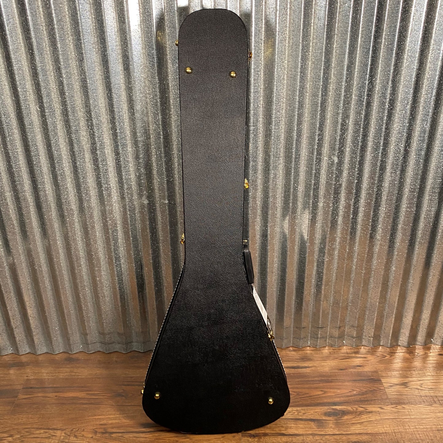 TKL Cases 7833 Premier Shaped Flying V Style Guitar Hardshell Case