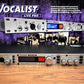 Digitech Vocalist Live Pro Vocal & Guitar Lexicon Effects Automatic Harmonizer