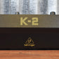 Behringer K2 Analog Semi-Modular Synthesizer K-2 Demo