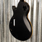 ESP LTD EC-1000 Duncan Eclipse Seymour Duncan Vintage Black Guitar LEC1000VBD #1162 Used