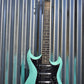 Hagstrom RetroScape Series H-III H3-ABE Aged Sky Blue #0524 Demo