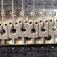 PRS Paul Reed Smith SE Custom 24 Charcoal Burst Guitar & Bag Blem #9591