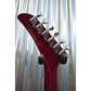Hamer Guitars Standard Flame Top Cherry Sunburst Electric Guitar & Gig Bag #2289
