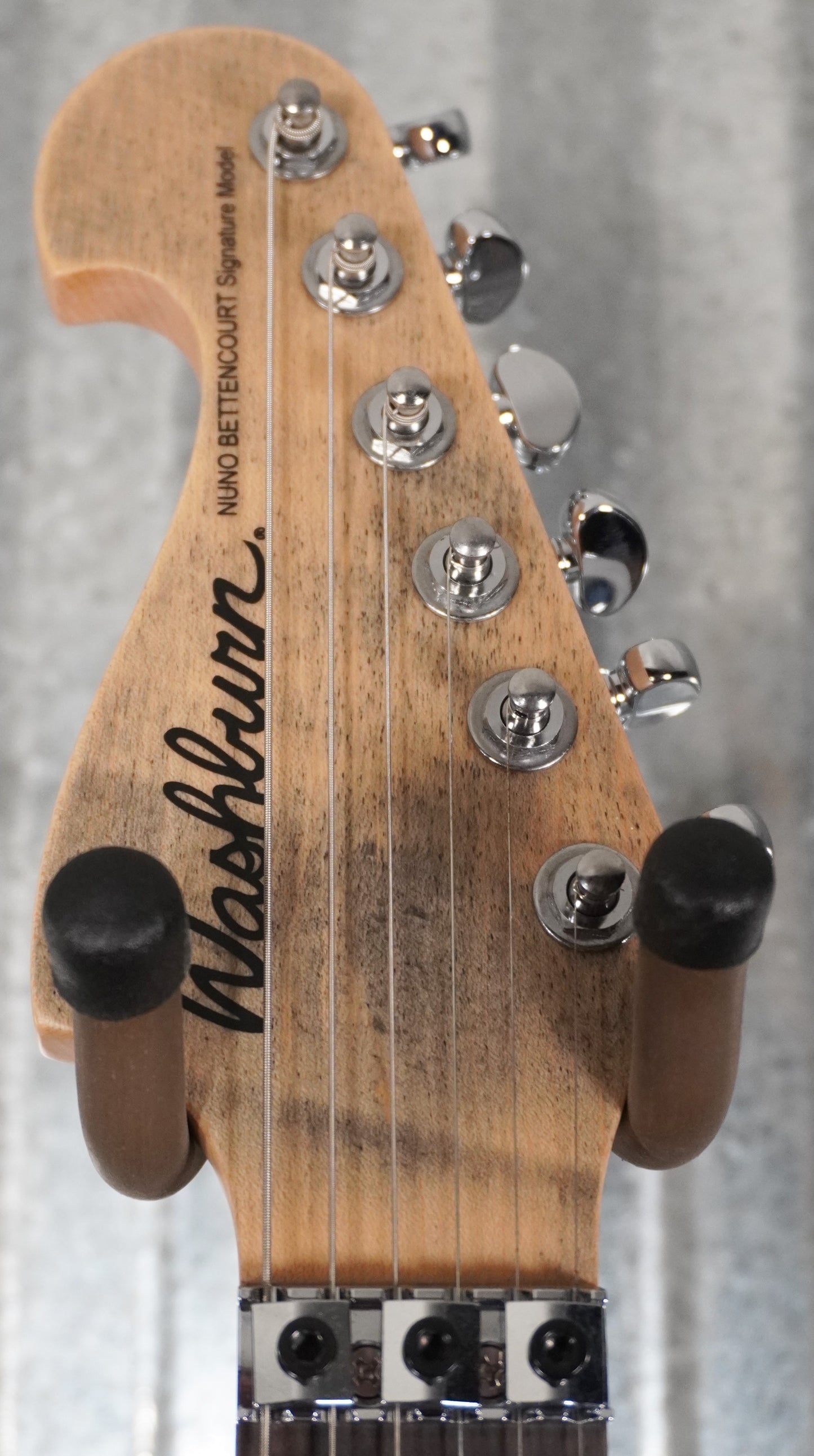Washburn N24-Nuno Bettencourt Vintage Matte Guitar N24VINTAGEK-D-U #0007