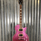 Epiphone Les Paul Muse Purple Passion Metallic Guitar #0863 Used