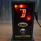 T-Rex Engineering Tunemaster Buffered Guitar Bass Chromatic Tuner Demo #176
