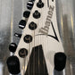 Ibanez RG350DX Gloss White Guitar & Case #9526 Used