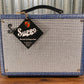 Supro 1605R Reverb 8" 5 Watt All Tube Guitar Amplifier Combo Demo