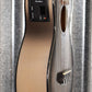 Breedlove Lu'au Concert E Ghost Acoustic Electric Ukulele Blem #3415