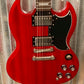 Epiphone G-400 SG Pro Cherry Guitar & Case #1444 Used