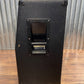 Marshall MG412ACF 4x12" 120 Watt 8ohm Angled Guitar Amplifier Extension Speaker Cabinet Black Used
