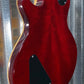 Hamer Monaco Single Cut Cherry Sunburst Electric Guitar MONF-CS #2445