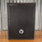 Warwick Gnome 12/4 1x12" 300 Watt 4 Ohm Bass Speaker Cabinet WA GNOME CAB