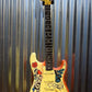 Vintage Guitars Icon V6MRHDX Thomas Blug Signature Summer of Love Guitar & Case