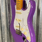 Fender Limited Edition Jimi Hendrix Stratocaster Ultraviolet Guitar & Bag MIM #2413 Used