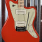 G&L USA Doheny Fullerton Red Guitar & Case #1197
