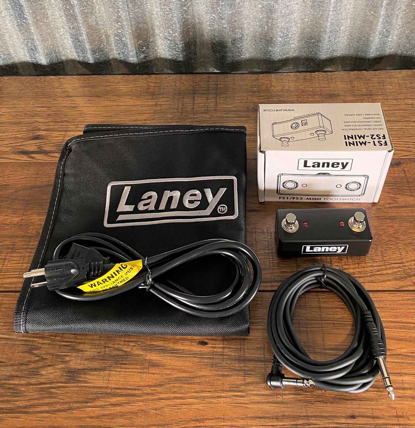 Laney L5T-112 Lionheart 1x12" 5 Watt All Tube Two Channel Guitar Combo Amplifier