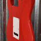 G&L Tribute Legacy Fullerton Red Gloss Neck Guitar #1993 Used