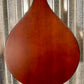 Washburn Timeless Limited Edition C43 A Style Mandolin & Case TCMC43SWK #0060