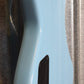 G&L USA SC-2 Himalayan Blue Guitar & Bag #5252