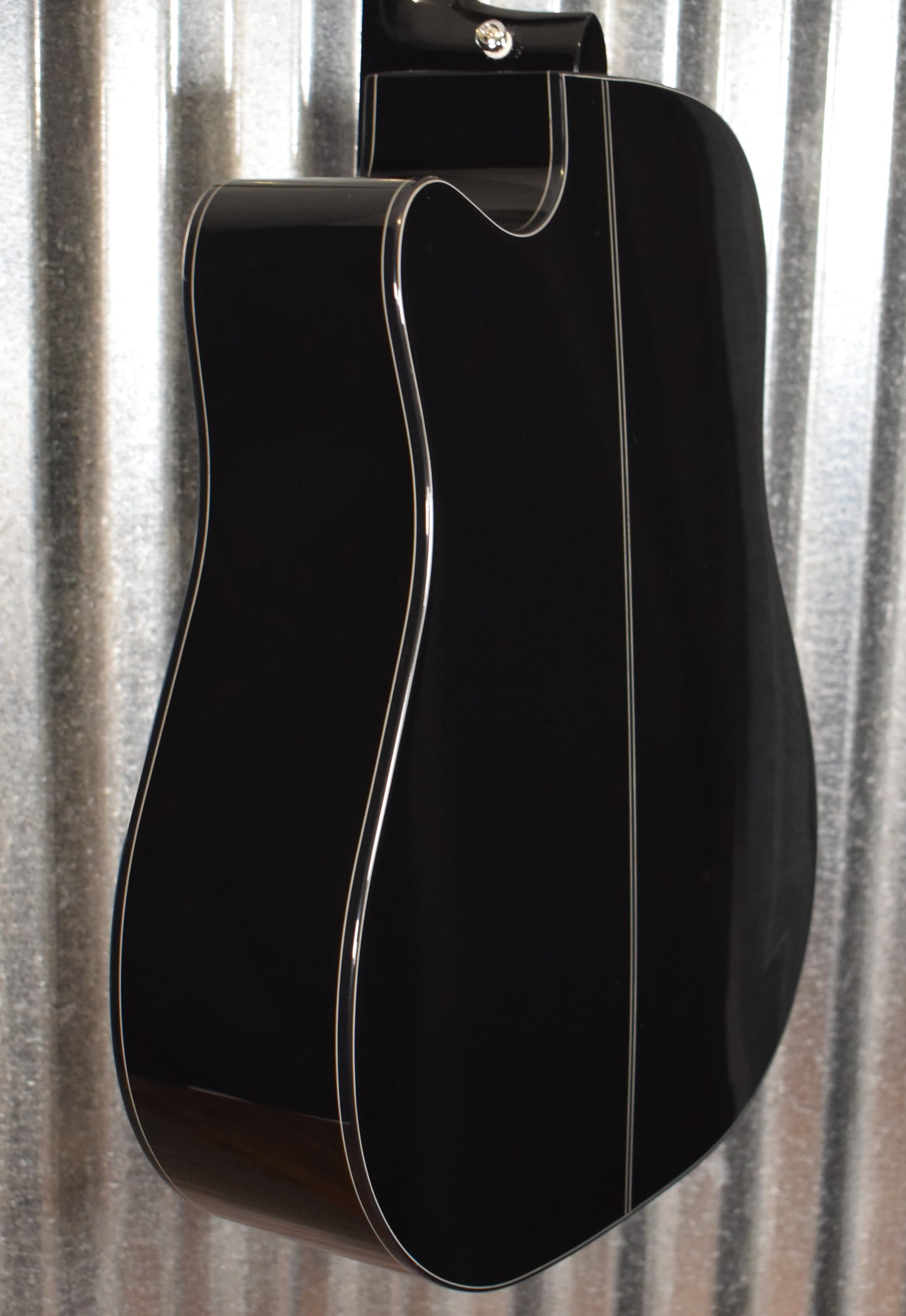 Takamine GD30CE-12 String Black Acoustic Electric Guitar #6492