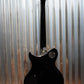 Washburn WIDLXSPLTD Spalted Maple Original Idol Guitar Trans Brown & Bag #231