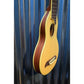 Washburn Guitars Rover RO-10 Natural Travel Guitar & Case RO10-U